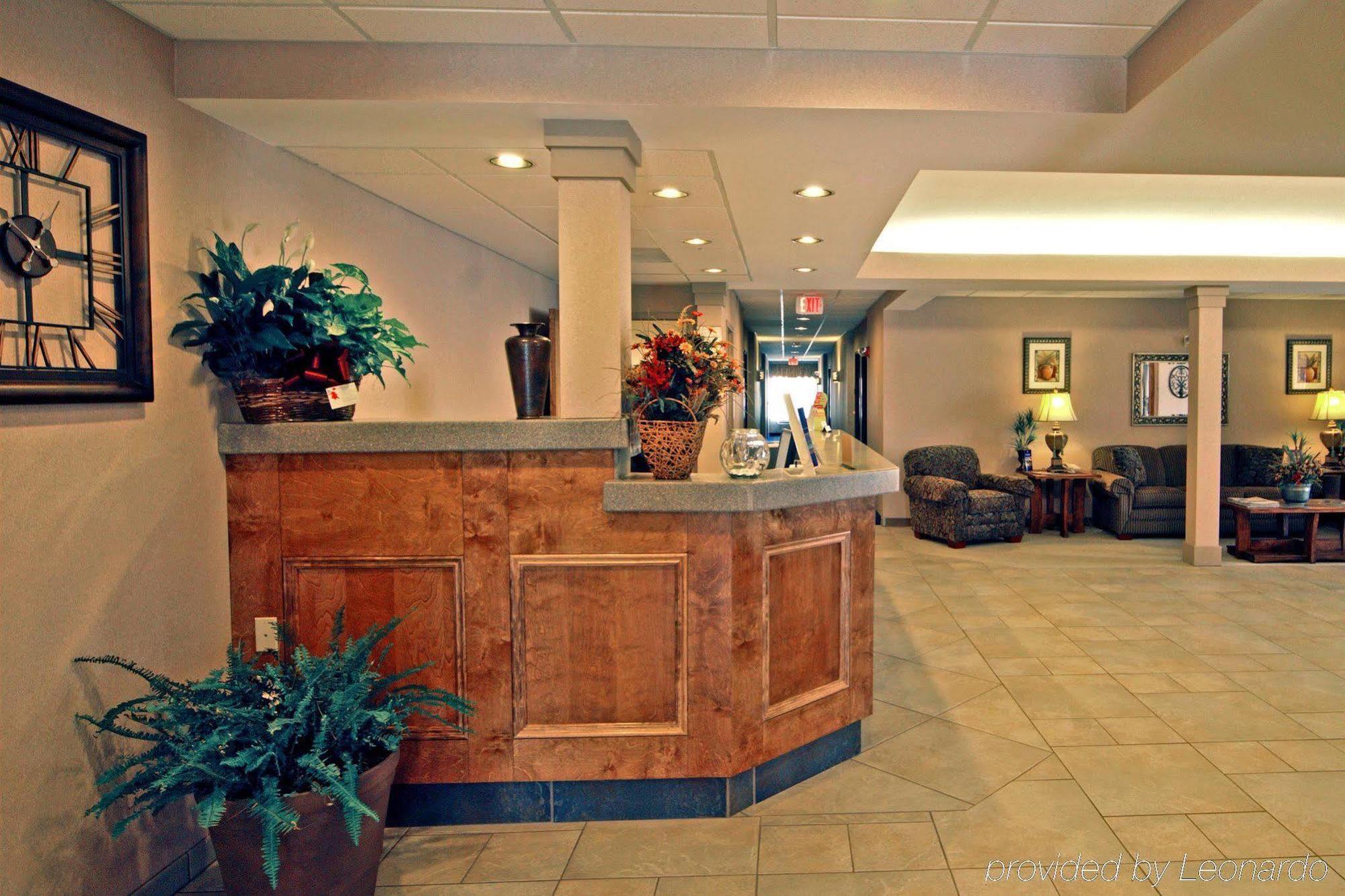 Paola Inn&Suites Interior foto